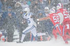 Trevor siemian ruled out vs. Colts Relive Insane Snow Game Vs Bills From 2017