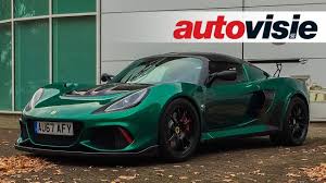 First Impressions Lotus Exige Cup 430 2017 English Youtube