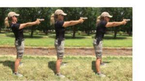 Hand and eye dominance shooting a pistol requires hand and eye coordination. Five Fundamentals Of Shooting Outdoor Shenanigans