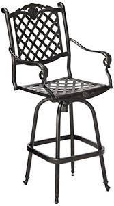 Comes see our selection of commercial grade outdoor sling bar stools to add to your hotel's patio dining area! Aluminum Outdoor Patio Bar Stools