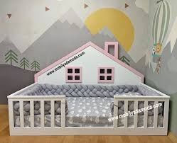 Bebek Cocuk Genc Odalari Montessori Odalari