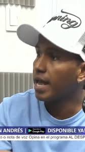 Hoy en #𝗔𝗹𝗗𝗲𝘀𝗽𝗲𝗿𝘁𝗮𝗿𝗥𝗮𝗱𝗶𝗼𝗦𝗵𝗼𝘄 tuvimos el placer de  conversar con Jan Padilla, destacado triatleta de San Andrés, quien nos  compartió su apasionante historia de superación y logros., Desde sus  inicios ...