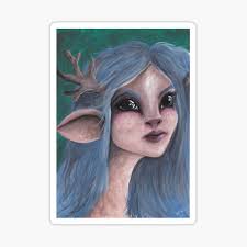 Cornflour Stickers for Sale