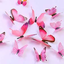 We did not find results for: Amazon Com Butterfly Wall Decals 24 Pcs 3d Butterfly Removable Mural Stickers Wall Stickers Decal Wall Decor For Home And Room Decoration Pink Baby