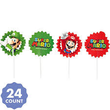 We have now placed twitpic in an archived state. Super Mario Birthday Party Supplies Decorations Party City