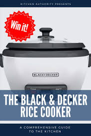 Black And Decker Rice Cooker And Food Steamer Review Steamer Recipes Cooking Measurements Rice Cooker
