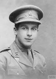 Second Lieutenant Cecil Brannon Payne