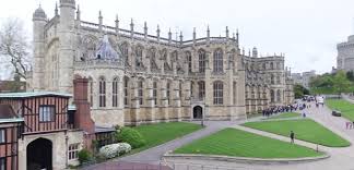 George's chapel at windsor castle. Here S A Peak Inside St George S Chapel Where Meghan Will Marry Prince Harry