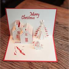 They are great for any occasion. Christmas Cards 3d Pop Up Merry Christmas Series Handmade Custom Greeting Cards Christmas Gifts Souvenirs Postcards Dhl Free Ship From Giftsale 1 31 Dhgate Com