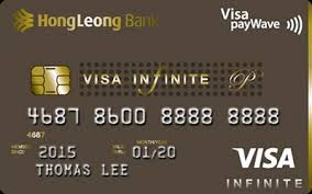 5, jalan p16 precinct 16 62150 putrajaya wilayah persekutuan. Hong Leong Visa Infinite P By Invitation Only