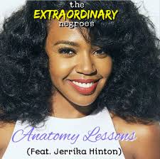 Episode 16: Anatomy Lessons (feat. Jerrika Hinton of ABC's "Grey's  Anatomy") — The Extraordinary Negroes