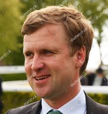 Tom Ward After Winning British Ebf Editorial Stock Photo