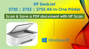 Resolve windows 10 related issues for your hp computers or printers by hp windows 10 support center. Hp Deskjet 2700 Series Printer Scan A Document Using Hp Scan On Windows 10 Youtube