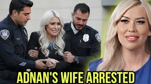 TIGERLILY claims that she handed over ADNAN and his new wife to the police  after receiving secret 👉 Get the FULL here:  https://phattai.dierosenheimcops.de/tigerlily-claims-that-she-handed-over-adnan-and-his-new-wife-to-the-police-after-receiving-secret/