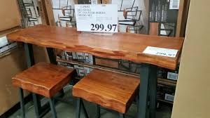 We did not find results for: Costco Hillsdale 3pc Live Wood Edge Counter Height Dining Set 299 Youtube