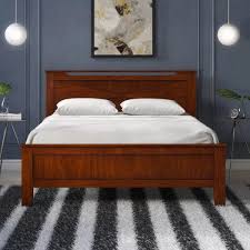 Untuk desain kamar tidur ukuran 2×2, diminimalis merekomendasikan agar penempatan tempat tidur jauh dari pintu masuk. Tempat Tidur Kayu Jati Model Minimalis Terbaru Kontemporer Demitasse Menganut Moto Tetap Sed Bedroom Furniture Design Solid Wood Platform Bed Wood Platform Bed