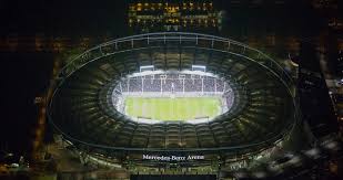 Mercedes Benz Arena In Stuttgart Der Eventplaner Prasentiert Locations