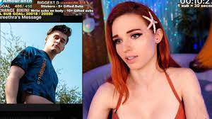 She is a model and costume designer as well. Qt Wants Ludwig And Amouranth In A Hot Tub Together Youtube