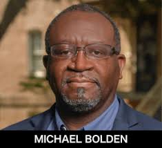 Michael Bolden Bio