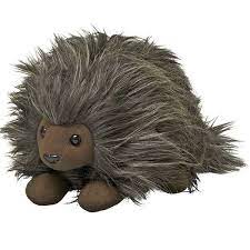 Porcupine Plush Animal Adoptions From World Wildlife Fund Porcupine Plush Plush Animals Pet Adoption