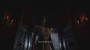 We Now Know How Tall Resident Evil Village S Big Vampire Lady Is Cogconnected The tall vampire lady is easily the highlight of what we've seen from resident evil village so far, and much of the internet agrees. we now know how tall resident evil
