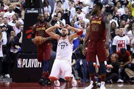 2021 nba picks, april 26 predictions from proven computer model the sportsline projection model has simulated cavaliers vs. Cavs Beats Raptors In Game 1 Of 2018 Eastern Conference Semifinals