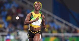 She's now second fastest of all time. Stars Of Tokyo 2020 Shelly Ann Fraser Pryce
