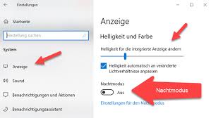 support danke das verwenden von „helligkeit einstellen programml! Bildschirmhelligkeit Einstellen Bei Windows 10