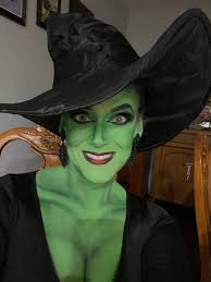 Monkey Witch Clothes