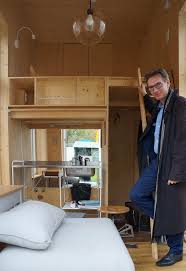 Say hello to the avoid tiny house : Tiny Houses Als Raumwunder Verbietet Das Bauen