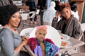 I found out Somizi was gay after I was pregnant' - Palesa Madisakwane