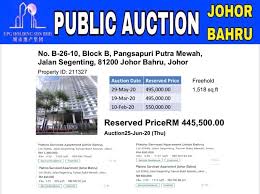 Jalan straits view, bukit serene, johor bahru, johor, malaysia. The Platino Pangsapuri Putra Mewah Jb Lelong Property å¥½åº·å¤´ Facebook