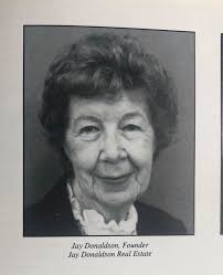 Jay Donaldson Real Estate