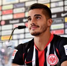 Frankfurt on the main, germany. Eintracht Frankfurt Hat Keine Kaufoption Fur Sturmer Silva Welt