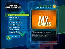 80s arcade games for xbox one. Xbox Live Arcade Wikipedia