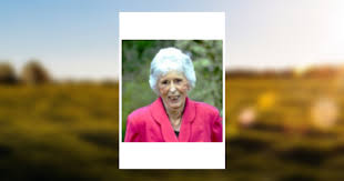 Myrtie Lee Richardson Obituary May 7, 2019