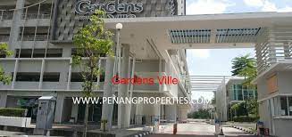 Cozy homestay for 6 ⭐ , malaysia, penang state, bayan lepas, garden ville: Garden Ville Condo In Sungai Ara Penang For Sale And Rent Penang Properties Com