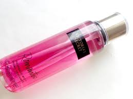 Jangan risau, sis jual body mist & perfume victoria's secret ori tau. Victoria S Secret Romantic Fragrance Mist Review