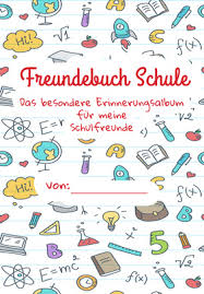 Herunterladen freundschaftsbuch poesiealbum und freundebuch fur . Freundebuch Schule Selbst Gestalten Fur Madchen Und Jungen