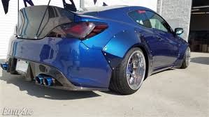 Hyundai genesis coupe body kit. 2010 Hyundai Genesis Coupe Wide Body Kit Sport Cars Modifite