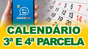 Com a medida, o cronograma de. Auxilio Emergencial Calendario Da 3Âª E 4Âª Parcelam Encerram No Proximo Mes