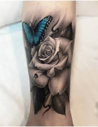Butterfly tattoos have a lot of meanings depending on what perspective you will view it. 105 Colorful Butterfly Tattoos Ideas Small Tattoo On Wrist