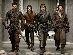 Энди хэй, николас рентон, фэррен блэкберн. The Musketeers Bbc1 Tv Review The Independent The Independent