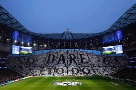 Tottenham hotspur is proud of its roots in haringey and the northumberland development project will act as stadium architect david keirle of kss, said: Tottenham Hotspur Stadium Spurs White Hart Lane Photograph 18 X12 Amazon Co Uk Kitchen Home