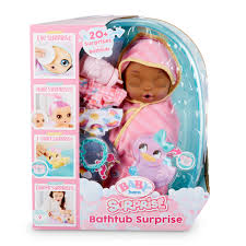 In #baby • last year. Baby Born Bathtub Surprise Pink Swaddle Fairy W 20 Surprises Walmart Com Walmart Com