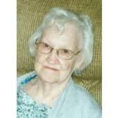 Obituary information for Charlotte Ernestine Willoughby