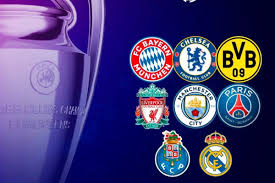 Benfica e fc porto no pote 2 do sorteio da champions league | rádio. Sorteio Das Quartas Da Champions League Como Funciona E Onde Assistir