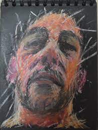 Tekstur kulit yang kokoh dan berlapis seperti kulit bakpia, disertai rasa renyah yang tahan lama. Oil Pastel Watersoluble Oil Pastel Mark Smith Oca Painting 1 The Practice Of Painting