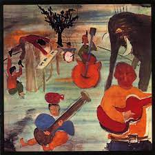 Debut studio album by the band released in 1968. Band The Band Music From Big Pink Amazon Com Music