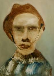 Gallipoli soldier (2) by Sidney Nolan ::